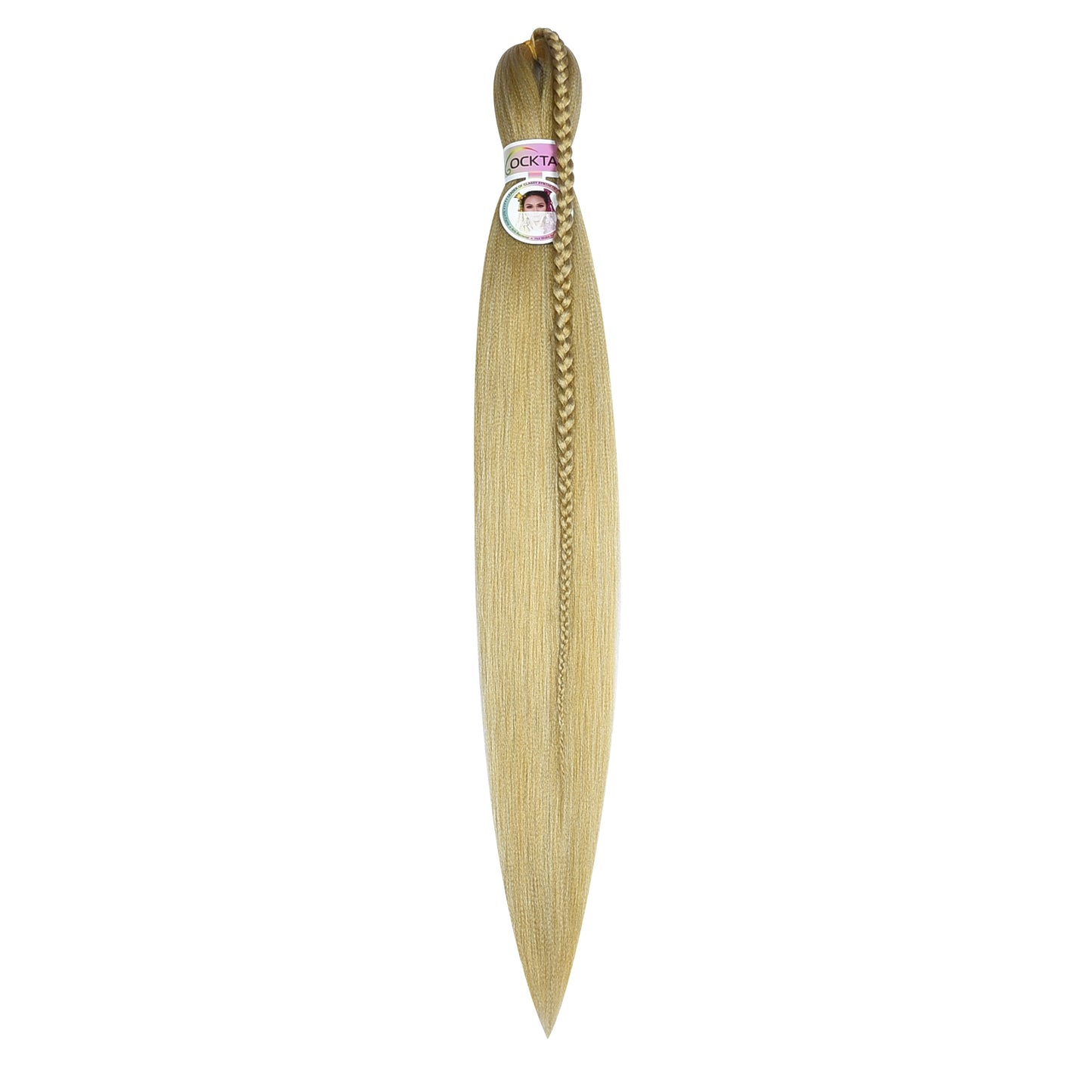 Cocktail PreStretched Natural 70cm