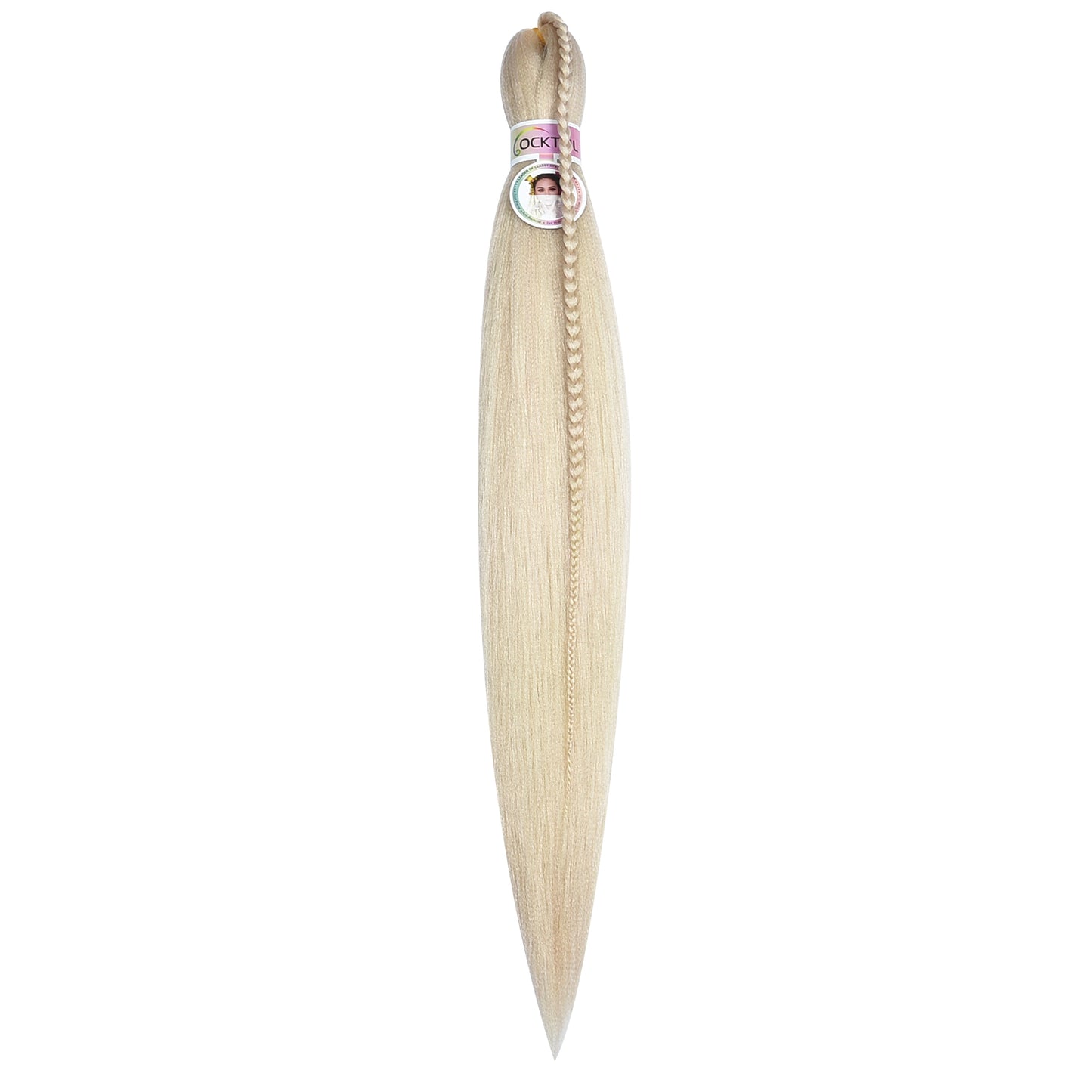 Cocktail PreStretched Natural 70cm