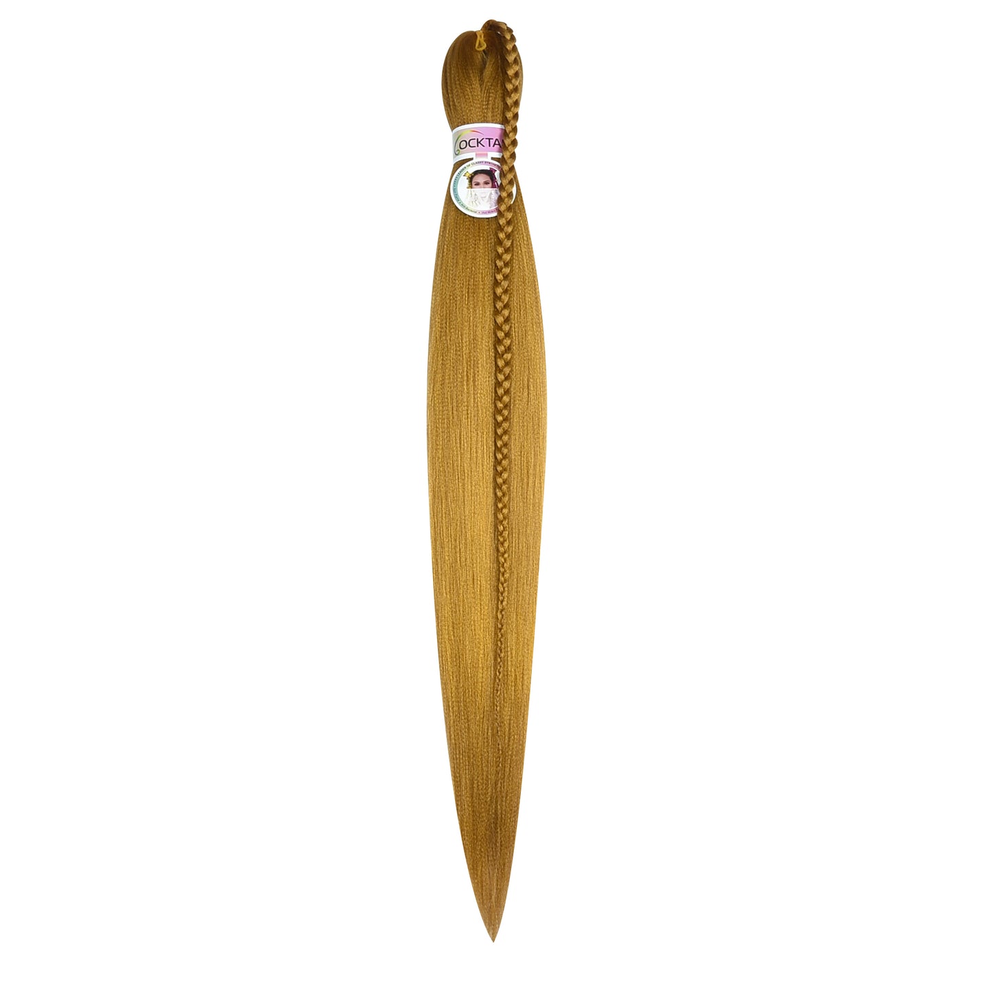 Cocktail PreStretched Natural 70cm