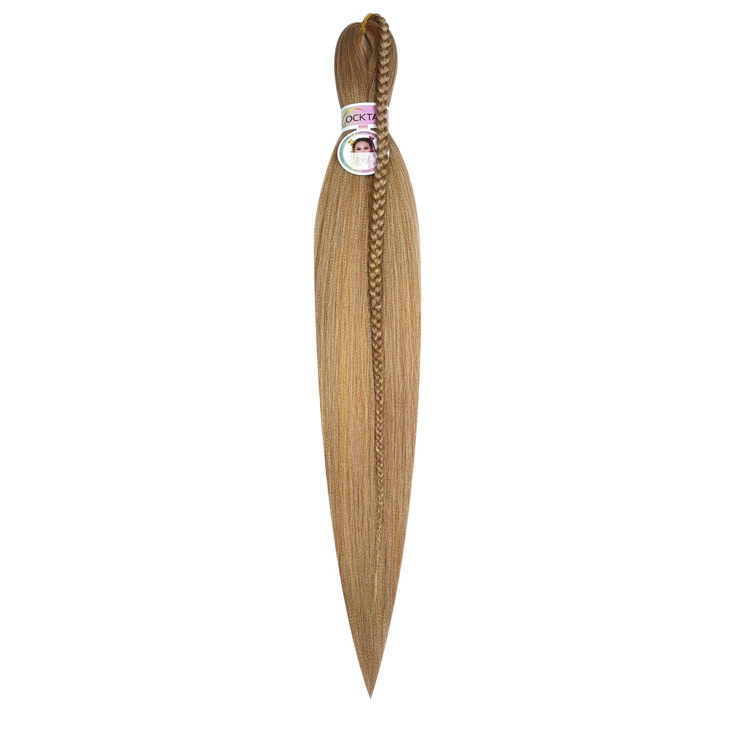 Cocktail PreStretched Natural 70cm