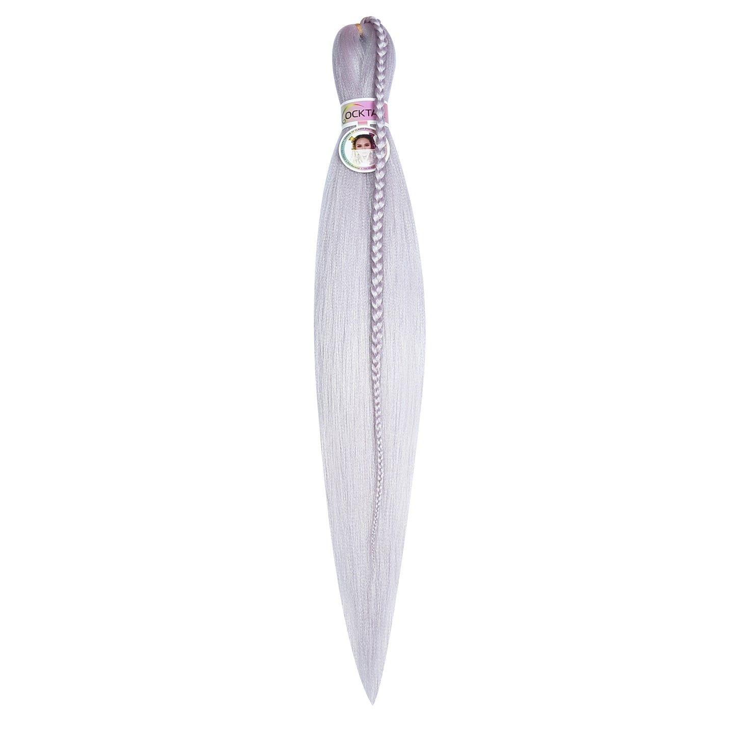 Cocktail PreStretched Natural 70cm