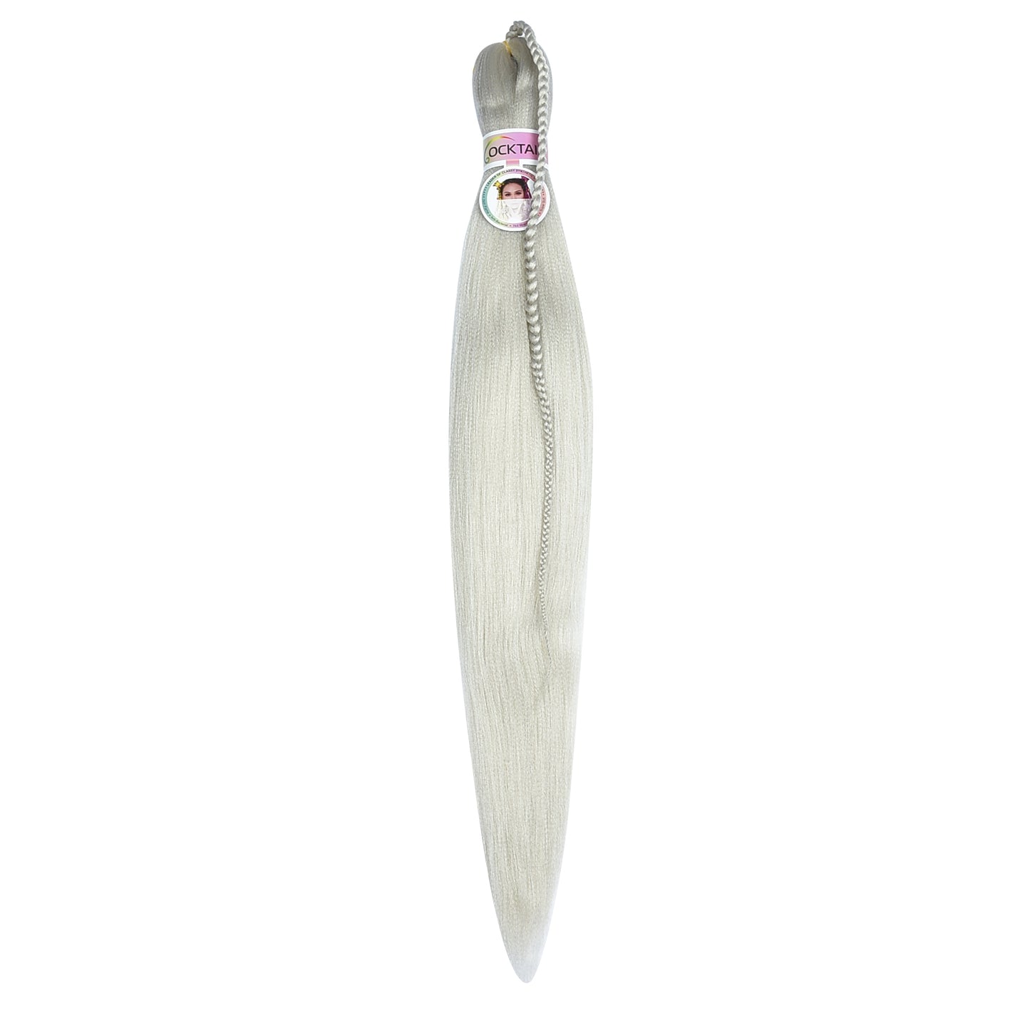 Cocktail PreStretched Natural 70cm