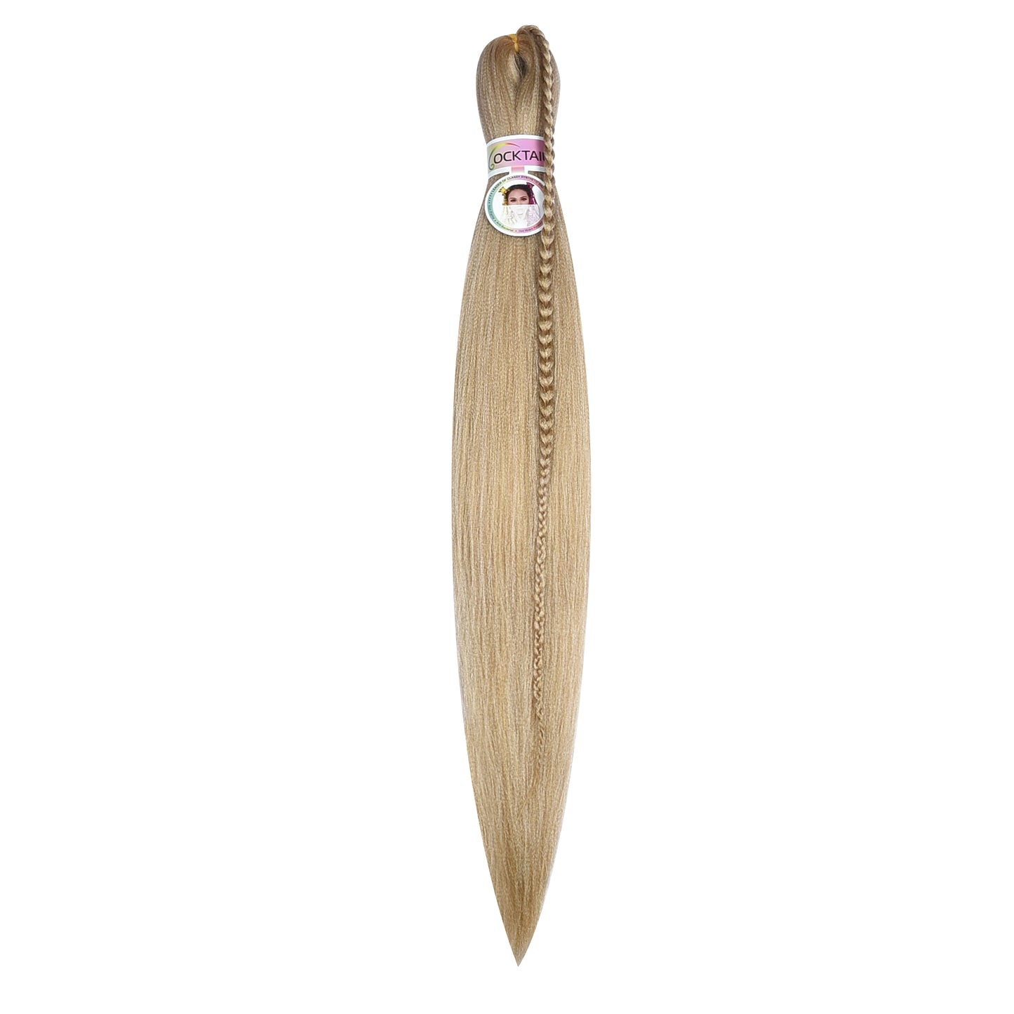 Cocktail PreStretched Natural 70cm