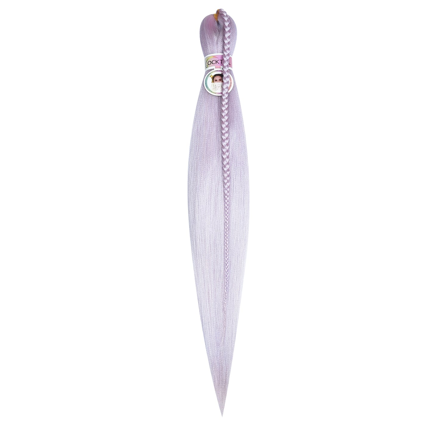 Cocktail PreStretched Natural 70cm