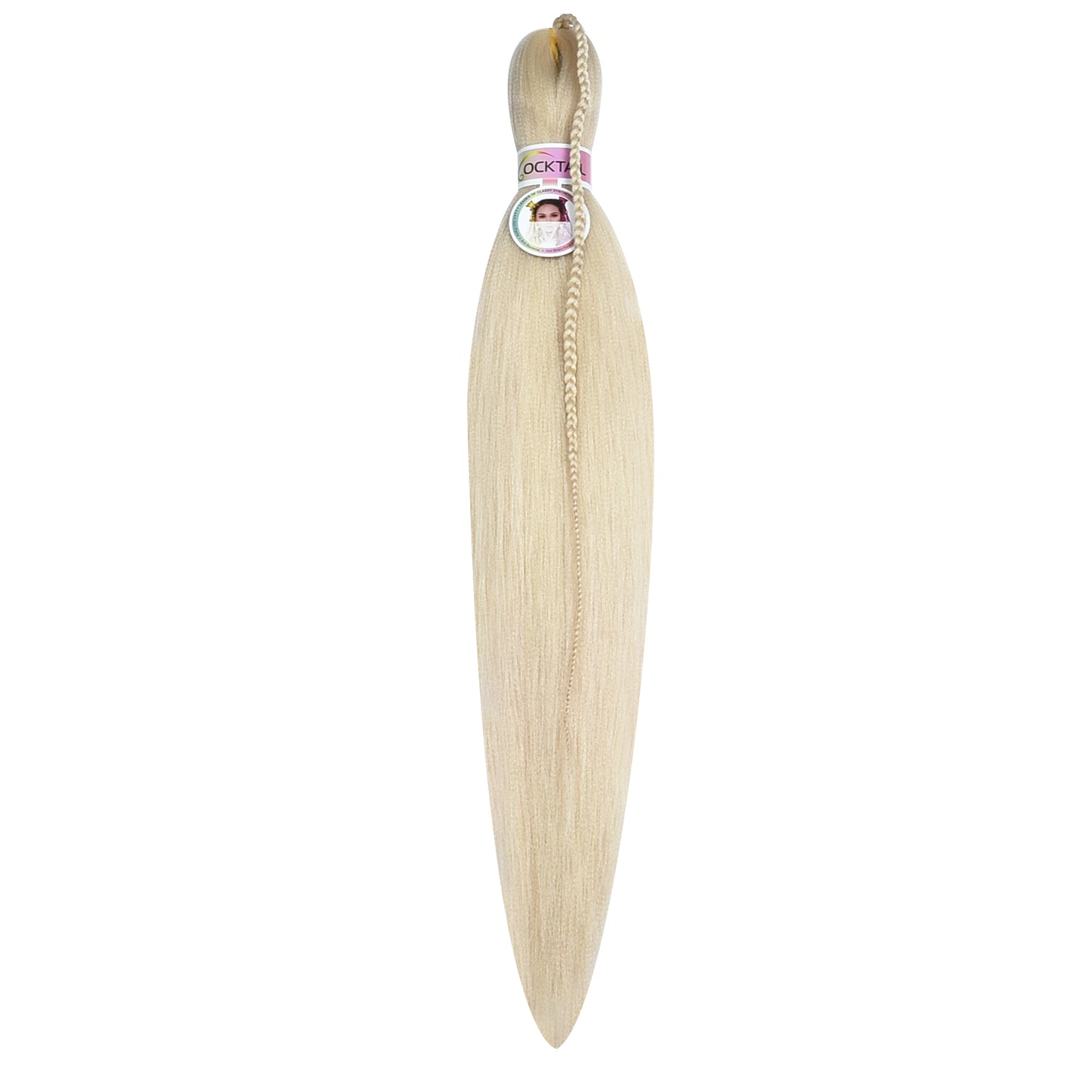 Cocktail PreStretched Natural 70cm