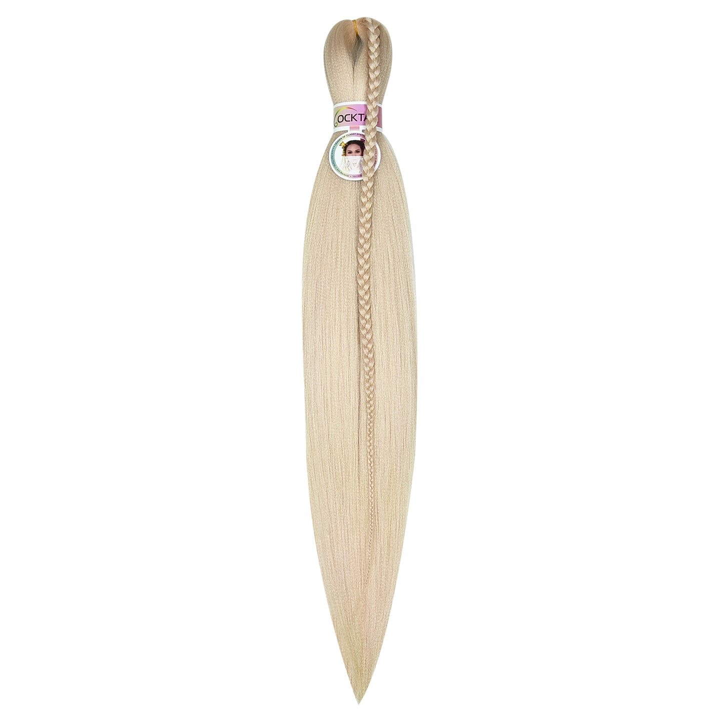 Cocktail PreStretched Natural 70cm