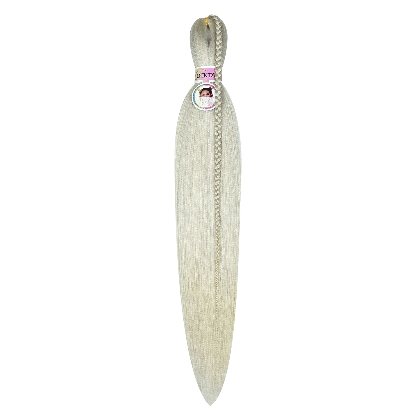 Cocktail PreStretched Natural 70cm