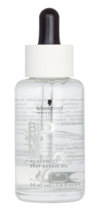 Schwarzkopf -BLONDME Bondfinity Deep Repair Oil 50 ml