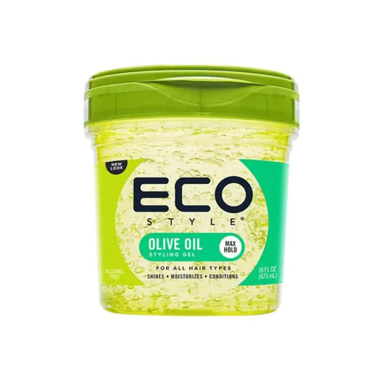 Eco Olive Oil - letitysgeeli 473ml