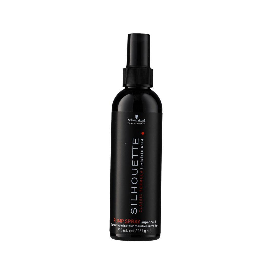 Silhouette Super Hold Pumpspray 200 ml