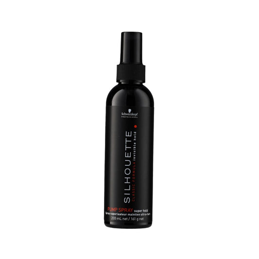 Silhouette Super Hold Pumpspray 200 ml