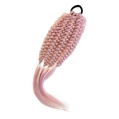 Cocktail Merenneito - Kuituhiusponnari 60cm - Kuituhiukset.fi