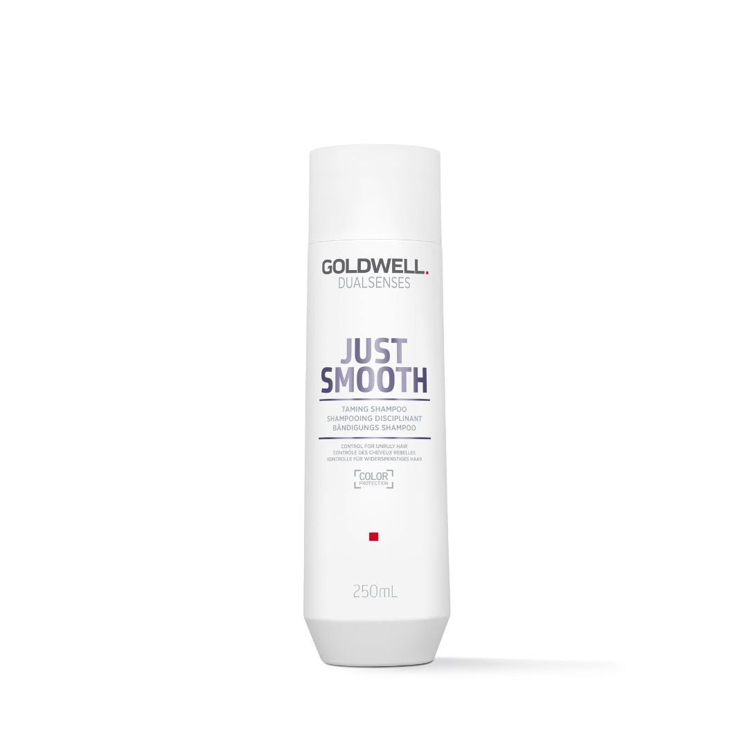 Dualsenses Just Smooth Taiming Shampoo 250ml - Kuituhiukset.fi