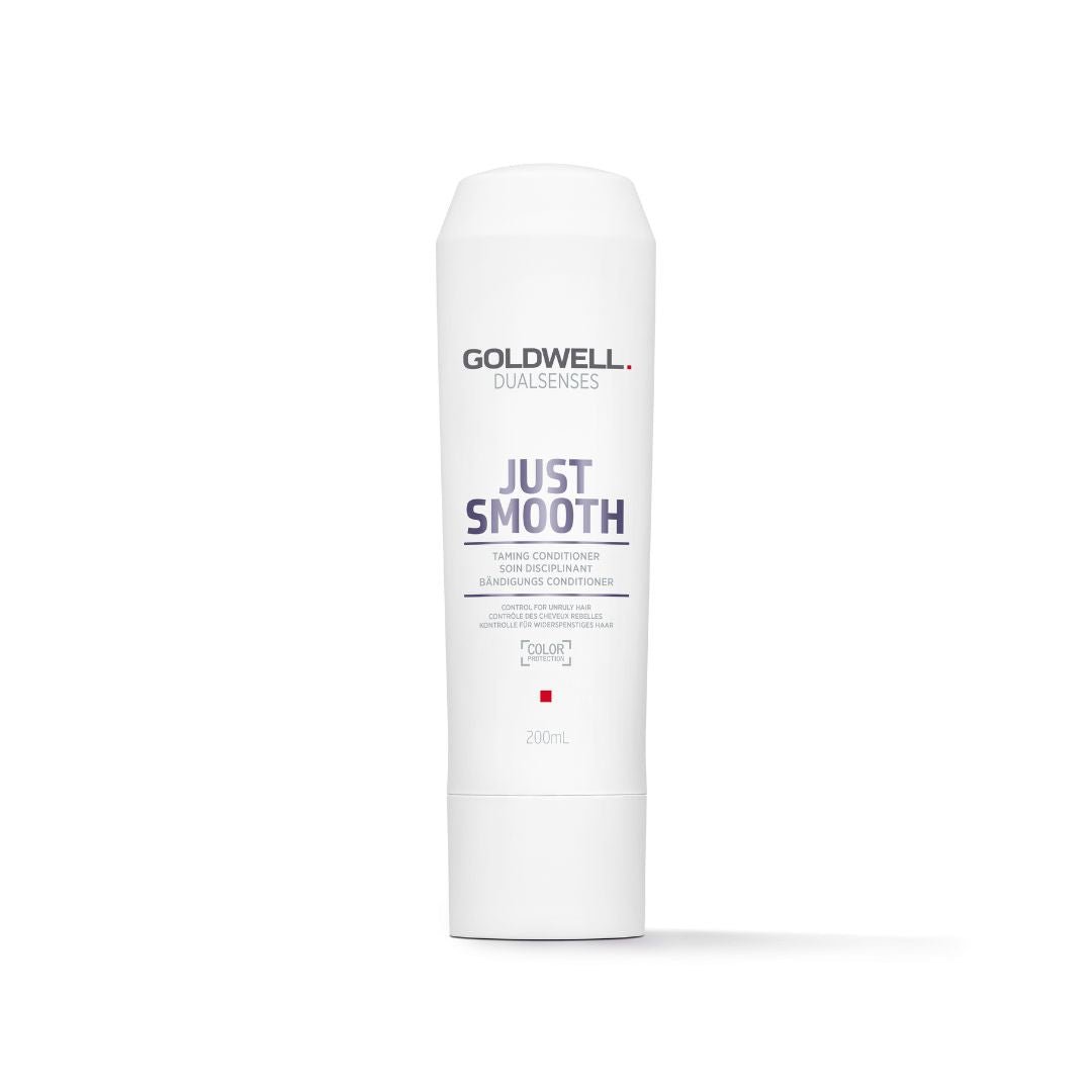 Dualsenses Just Smooth Taming Hoitoaine 200ml - Kuituhiukset.fi