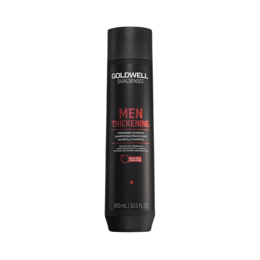 Dualsenses Men tuuheuttava Shampoo 300ml - Kuituhiukset.fi