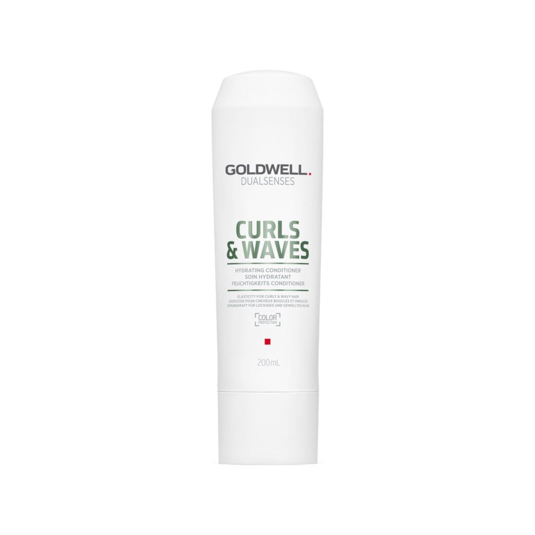 Goldwell Dualsenses Curls & Waves Conditioner 200ml - Kuituhiukset.fi
