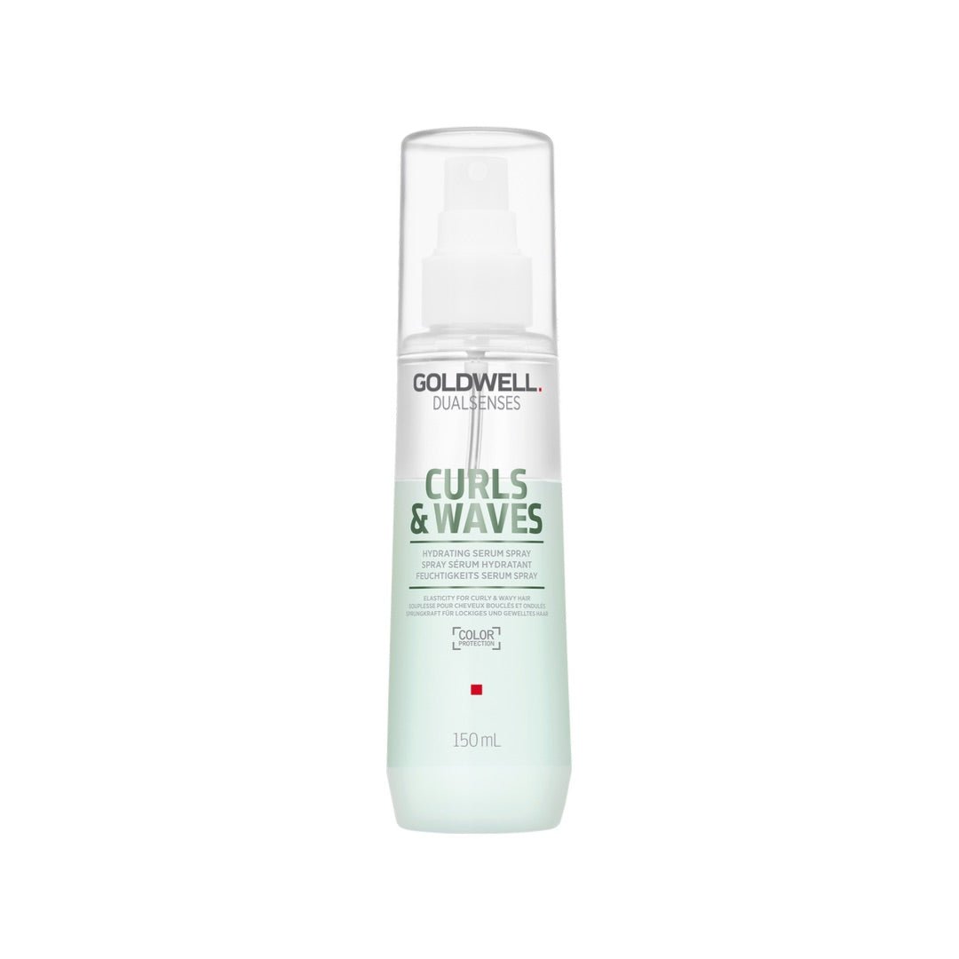 Goldwell Dualsenses Curls & Waves Serum Spray 150ml - Kuituhiukset.fi