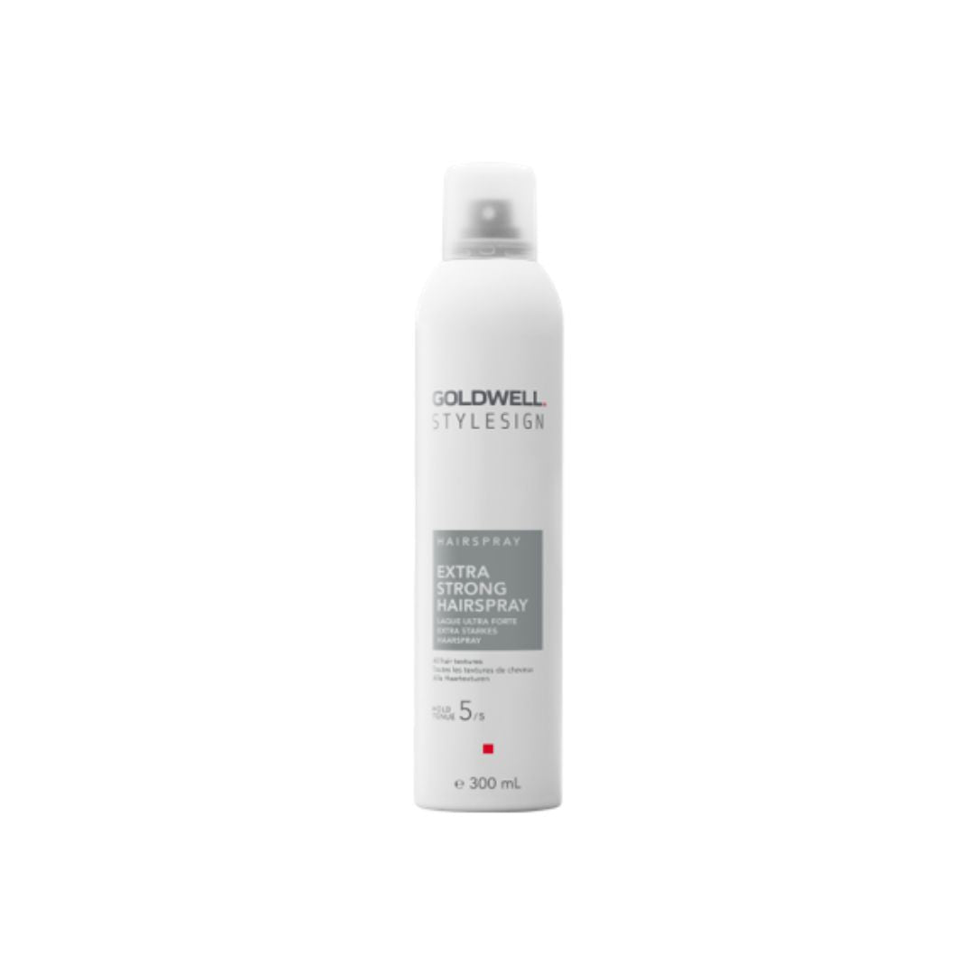Goldwell Stylesign Extra Strong Hairspray 300 ml - Kuituhiukset.fi