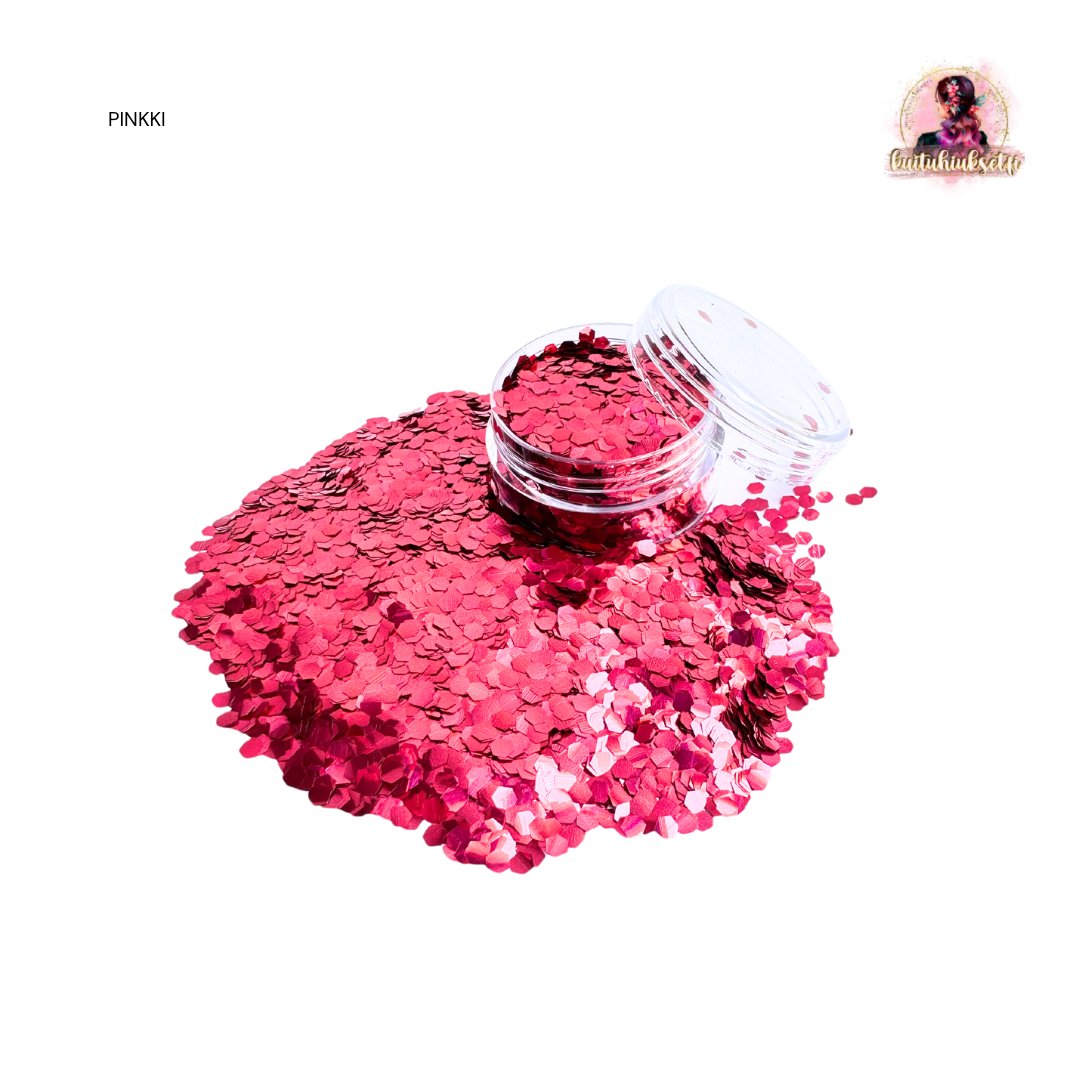 ICB Hiusglitter 10ml - Kuituhiukset.fi