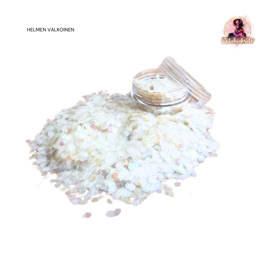 ICB Hiusglitter 10ml - Kuituhiukset.fi