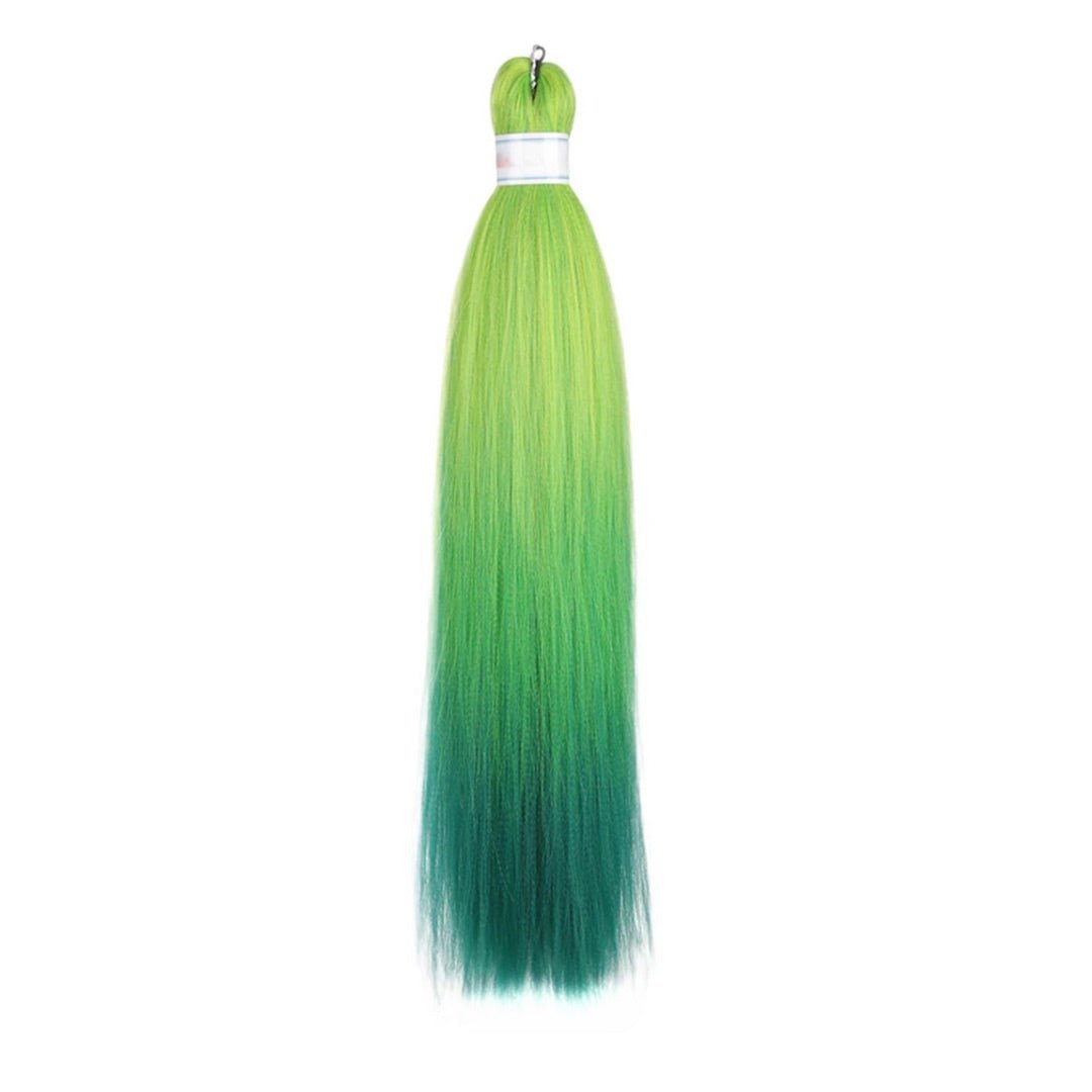 ICHA Pre stretched - Hiuskuitu 90g - Kuituhiukset.fi