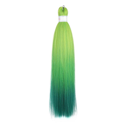 ICHA Pre stretched - Hiuskuitu 90g - Kuituhiukset.fi