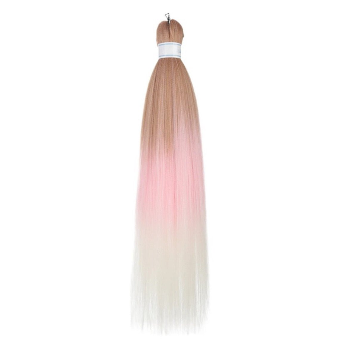 ICHA Pre stretched - Hiuskuitu 90g - Kuituhiukset.fi