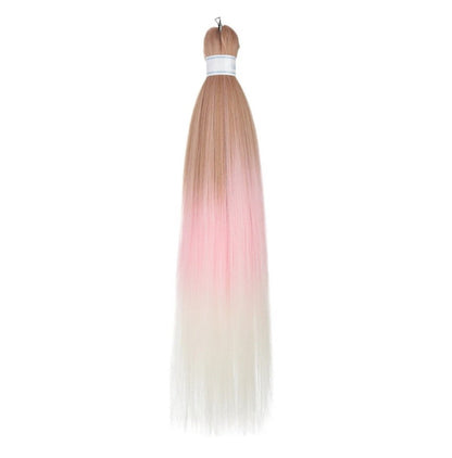ICHA Pre stretched - Hiuskuitu 90g - Kuituhiukset.fi