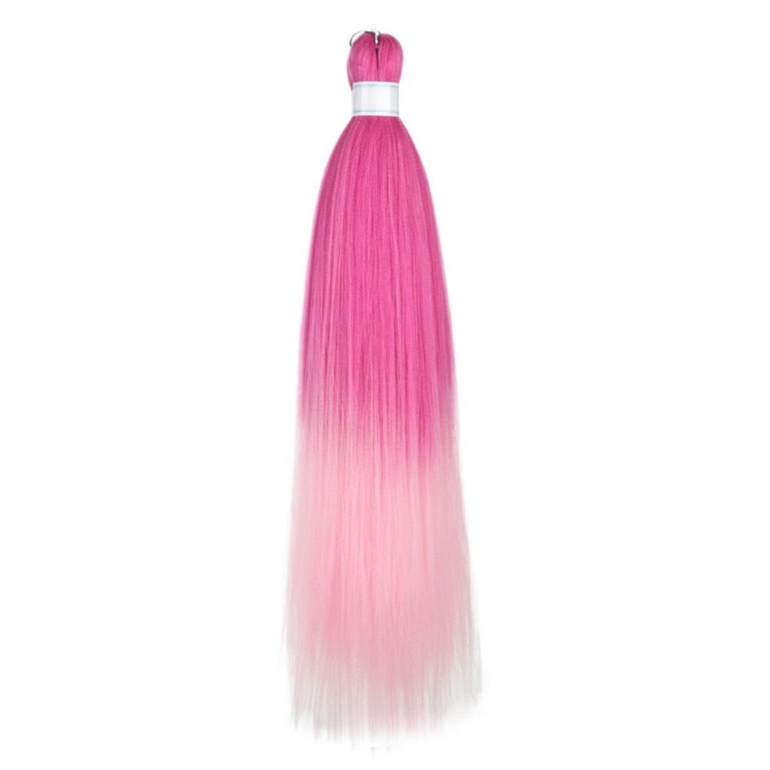 ICHA Pre stretched - Hiuskuitu 90g - Kuituhiukset.fi