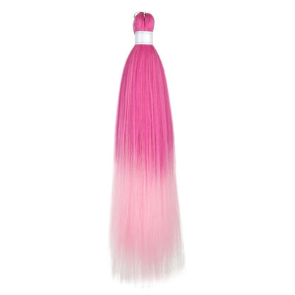 ICHA Pre stretched - Hiuskuitu 90g - Kuituhiukset.fi