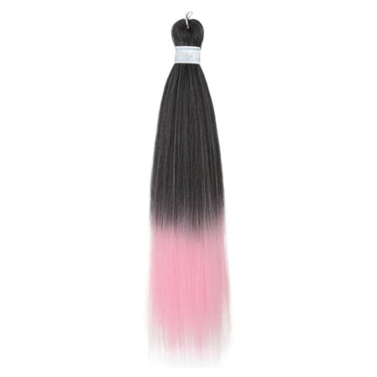 ICHA Pre stretched - Hiuskuitu 90g - Kuituhiukset.fi