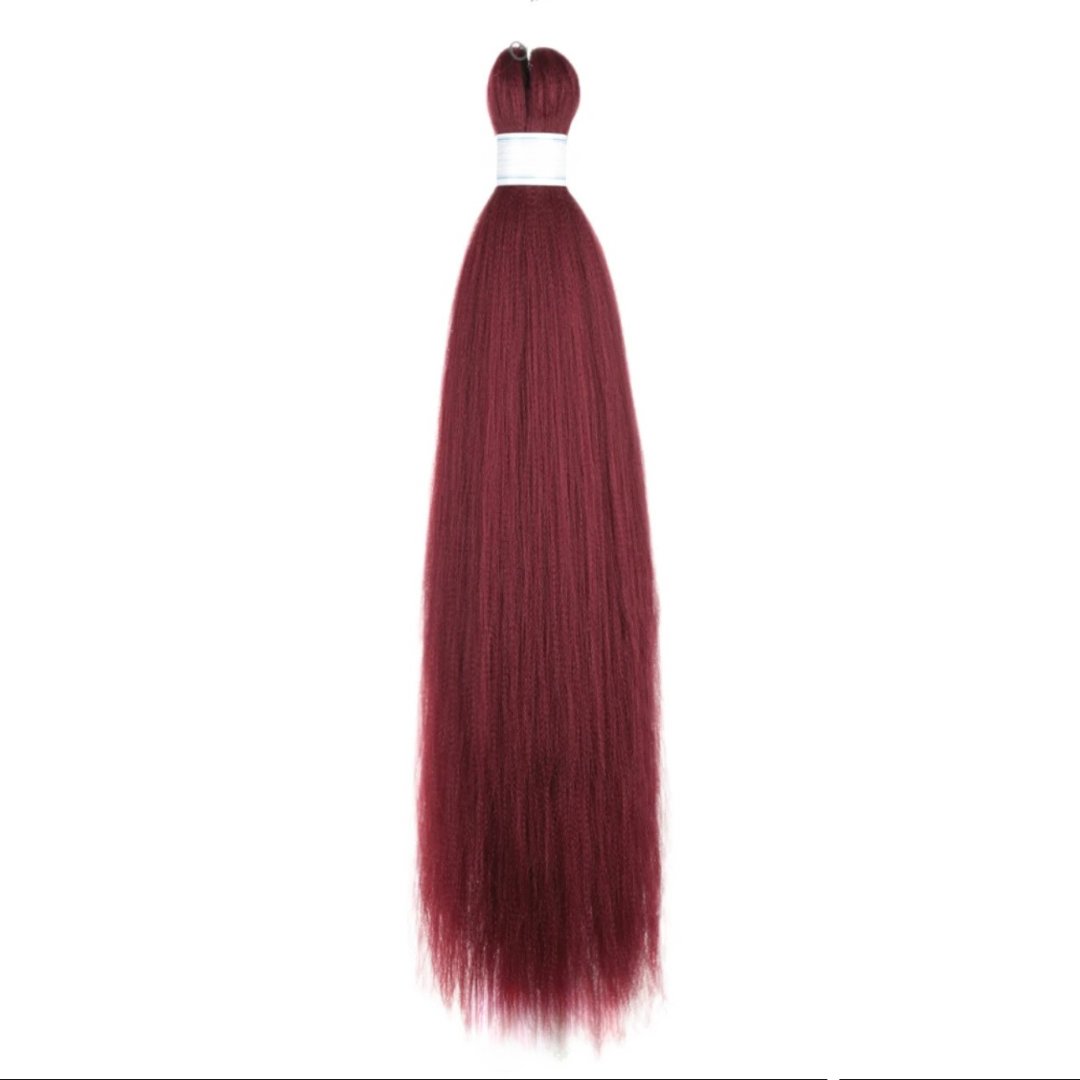 ICHA Pre stretched - Hiuskuitu 90g - Kuituhiukset.fi