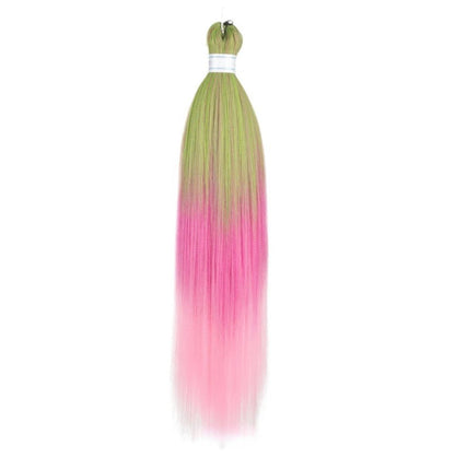 ICHA Pre stretched - Hiuskuitu 90g - Kuituhiukset.fi