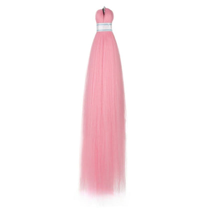 ICHA Pre stretched - Hiuskuitu 90g - Kuituhiukset.fi