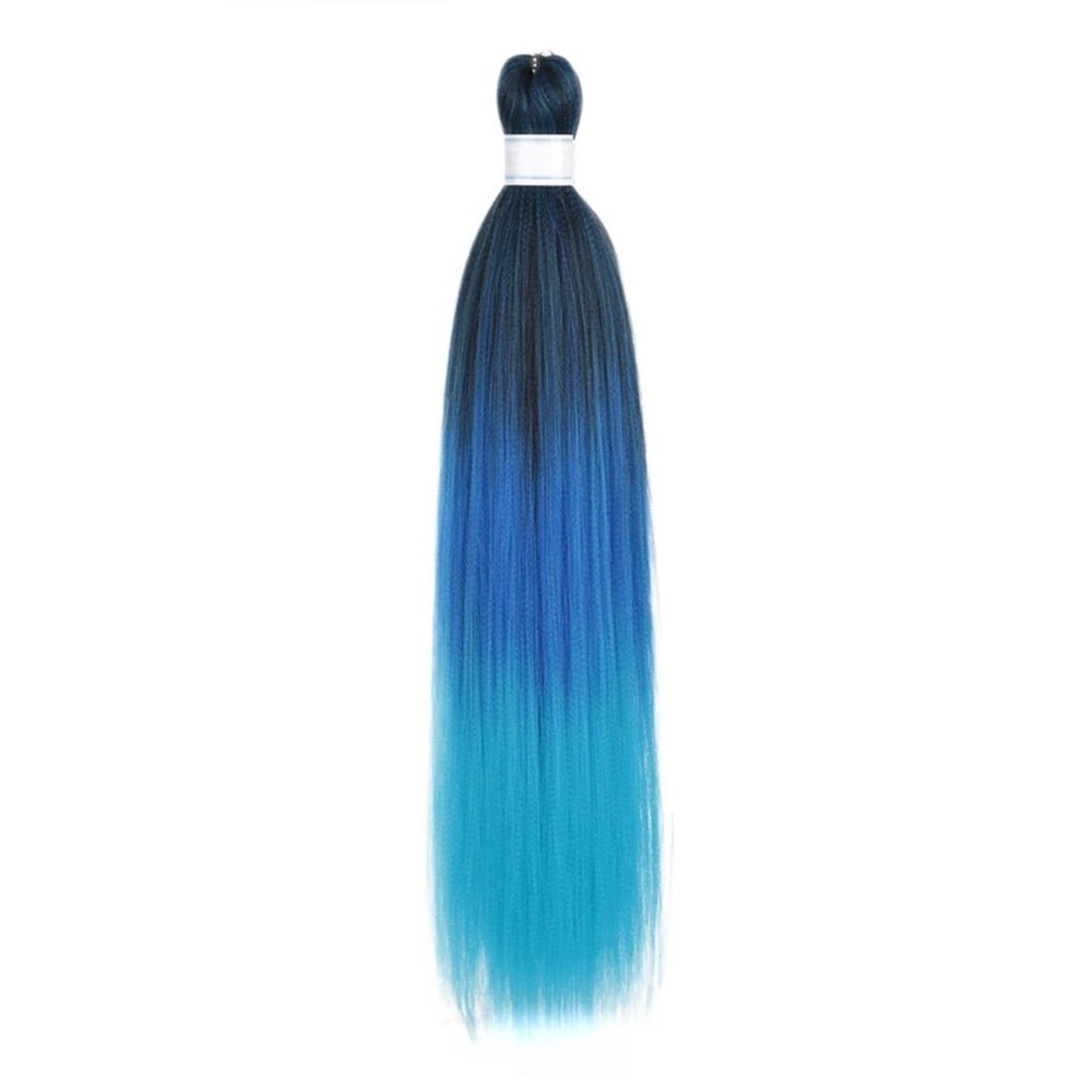ICHA Pre stretched - Hiuskuitu 90g - Kuituhiukset.fi