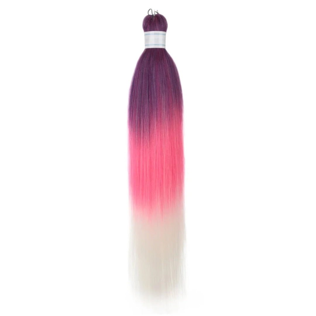 ICHA Pre stretched - Hiuskuitu 90g - Kuituhiukset.fi
