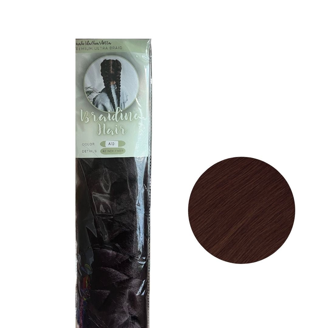 IdaCharlotta Beauty Premium - Kuituhius - Kuituhiukset.fi