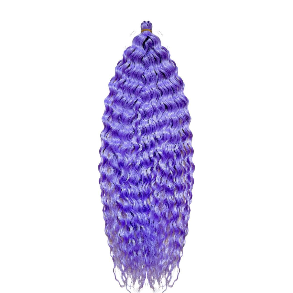 Kihara kuituhius Ariel Wave 55cm - Kuituhiukset.fi