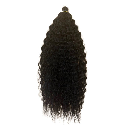 Kihara kuituhius Ariel Wave 55cm - Kuituhiukset.fi