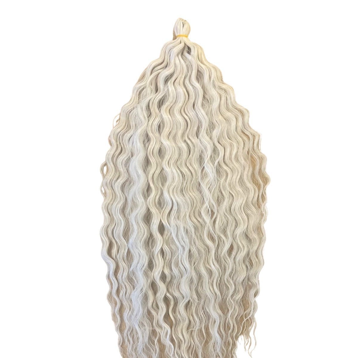 Kihara kuituhius Ariel Wave 55cm - Kuituhiukset.fi