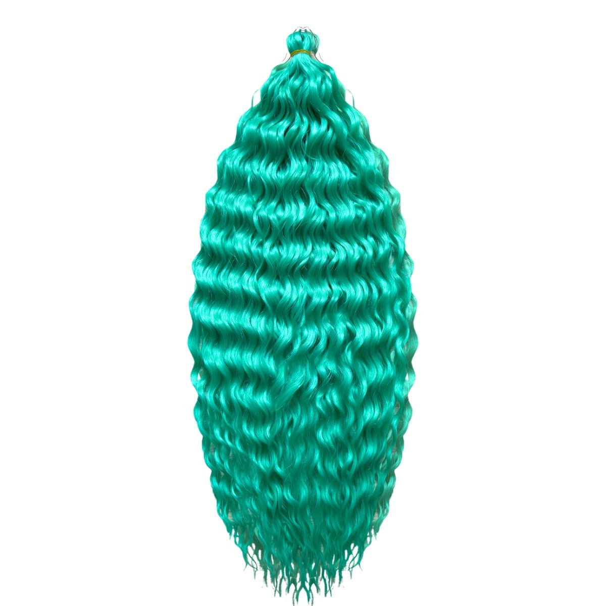 Kihara kuituhius Ariel Wave 55cm - Kuituhiukset.fi