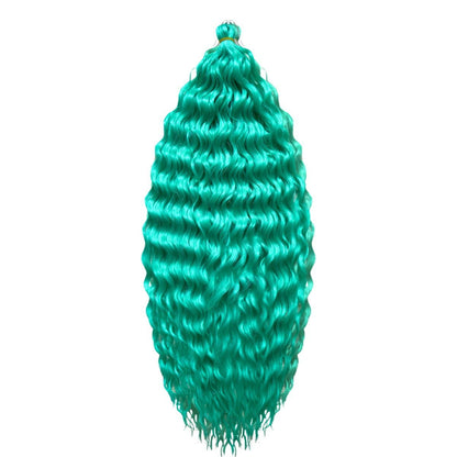 Kihara kuituhius Ariel Wave 55cm - Kuituhiukset.fi