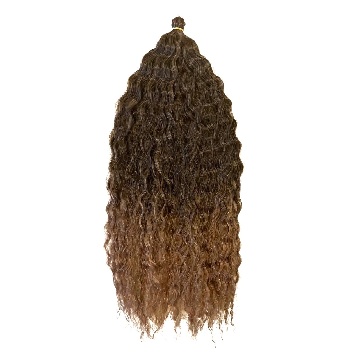 Kihara kuituhius Ariel Wave 55cm - Kuituhiukset.fi