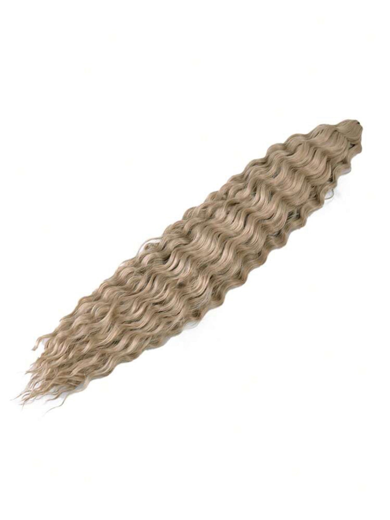 Kihara kuituhius Ariel Wave 55cm - Kuituhiukset.fi