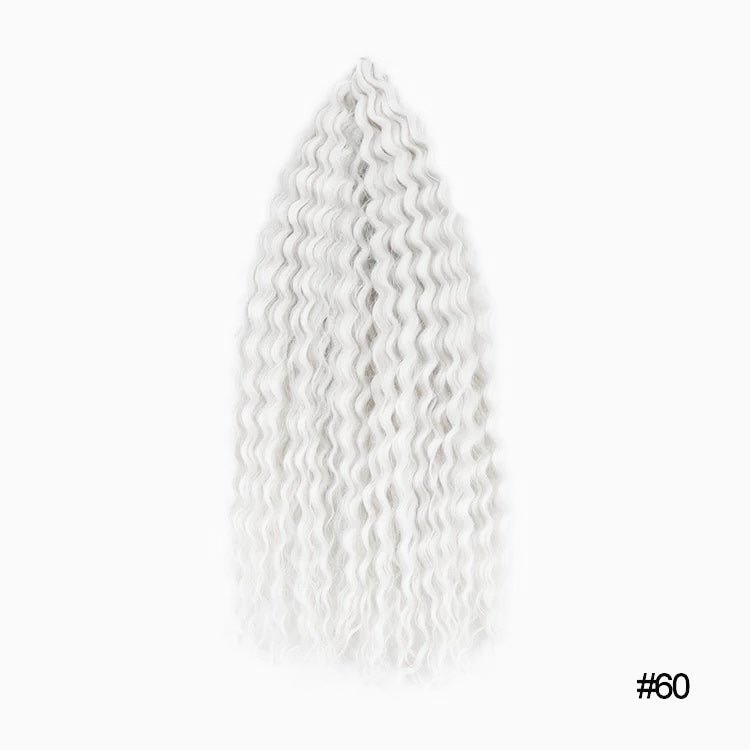 Kihara kuituhius Ariel Wave 55cm - Kuituhiukset.fi