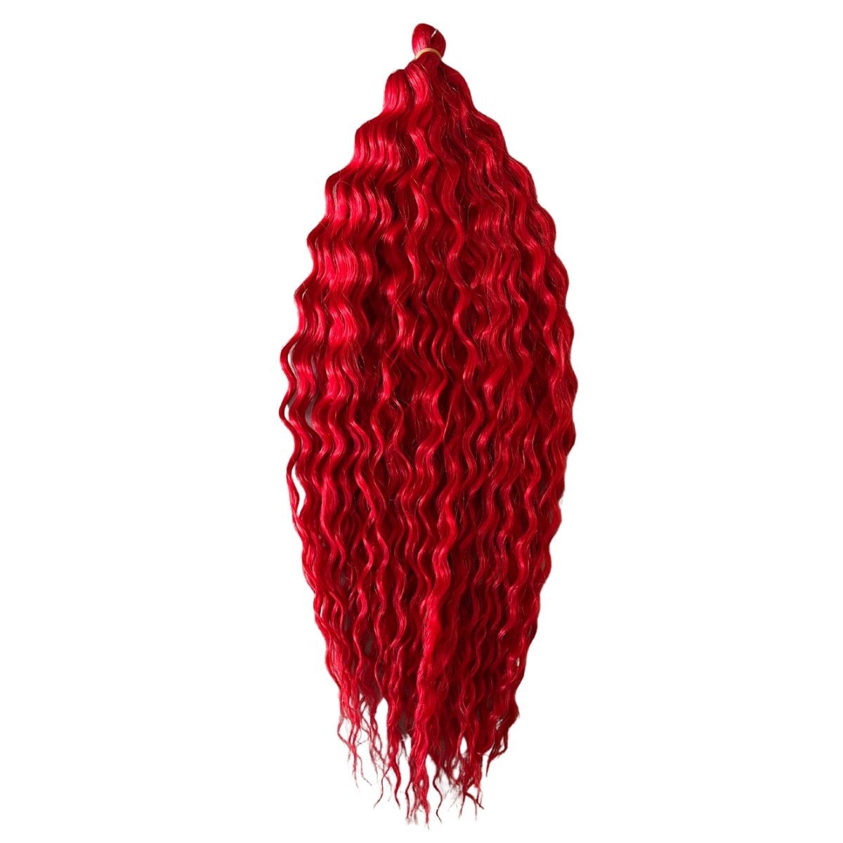 Kihara kuituhius Ariel Wave 55cm - Kuituhiukset.fi