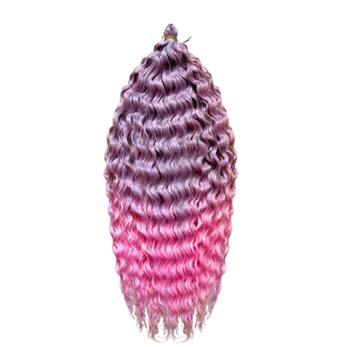 Kihara kuituhius Ariel Wave 55cm - Kuituhiukset.fi