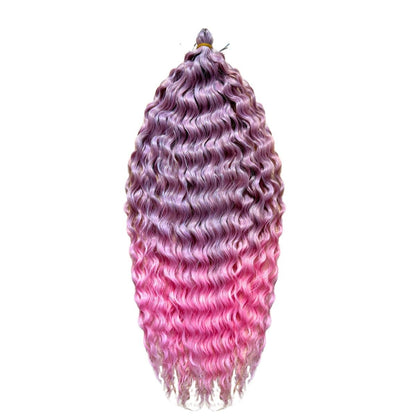 Kihara kuituhius Ariel Wave 55cm - Kuituhiukset.fi