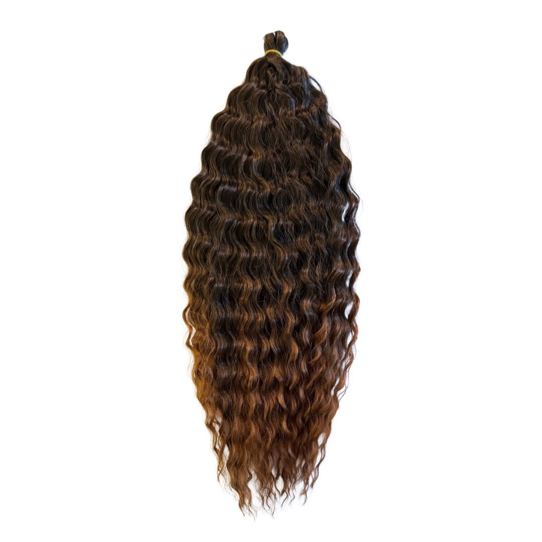 Kihara kuituhius Ariel Wave 55cm - Kuituhiukset.fi