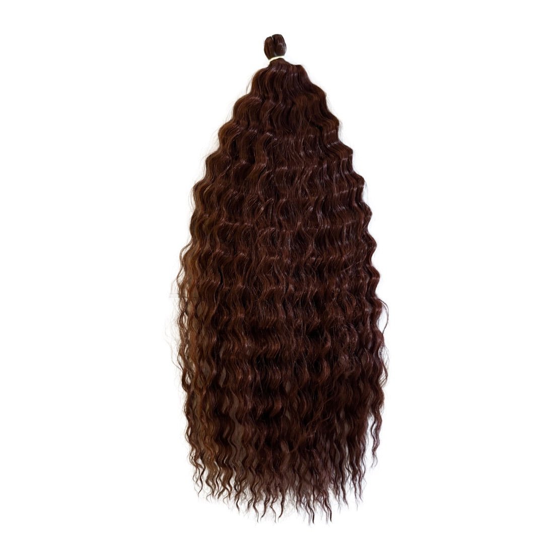Kihara kuituhius Ariel Wave 55cm - Kuituhiukset.fi